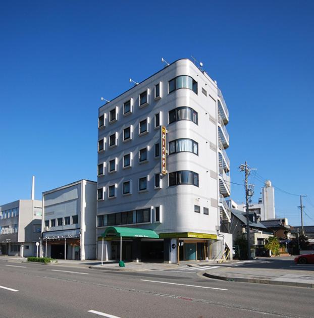 Park Hotel Pinza Ichinomiya Dış mekan fotoğraf